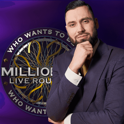 Who Wants to Be a Millionaire Roulette icon