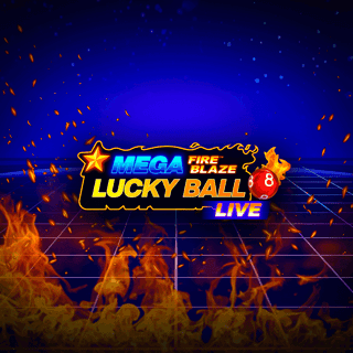 Mega Fire Blaze Lucky Ball icon