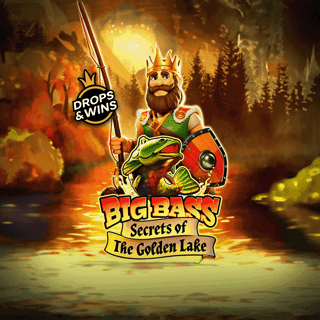 Big Bass Secrets of the Golden Lake icon