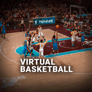 Virtual NBA icon